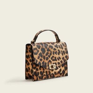 Leopard fancy bag